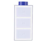 Fabater Synchronisation Musicale Activée par le Langage Barre de Lumière Rythmique LED avec Fonction de Minuterie pour L'atmosphère de Chambre à Coucher Relaxante - Couleur Blanche Chaude