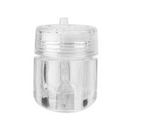 Fabater Système de Clapet Anti-Retour CO2 4 en 1, Compteur de Bulles, Atomiseur pour Aquarium planté jusqu'à 300L, Diffuseur de CO2 avec Ventouse