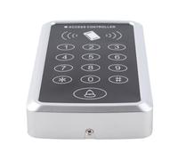 Fabater Système de Contrôle d'accès T11-P Contrôleur d'entrée de Porte à Clavier 1000 Utilisateurs, Contrôleur 'accès à Clavier par Mot de Passe pour la sécurité du Bureau à Domicile, Lecteur de