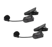 Fabater Système de Ramassage Sonore Clear Sound sans Fil Saxophone pour Les Performances de Scène 2,4 G Pince/Support sur Le Microphone Sax