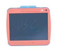 Fabater Tablette de Dessin LCD pour Tout-petits avec écran de 9 Pouces et Stylo à Double Tête pour un Gribouillage éducatif Amusant, Rechargeable avec des Cartes pour une écriture Améliorée