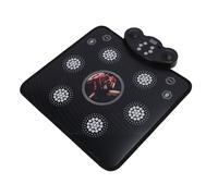 Fabater Tapis de Boxe Musical, Tapis de Danse électronique Innovant pour Soulager Le Stress, Exercice D'intérieur pour Adultes et Enfants, en PVC Souple