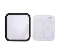 Fabater Tapis de Projet Magnétique, Ensemble de Tampons de Mémoire de Position de Vis Magnétique 35 en 1, Tapis de Travail pour la Réparation de Téléphone pour Smartphone Série 6-16