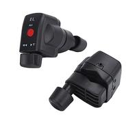 Fabater Télécommande de Caméscope avec Prise Jack 2,5 Mm, Contrôleur d'objectif de Zoom pour Caméscopes, Interface LANC, Télécommande de Contrôle du Zoom pour Poignée de Trépied, Aucune Batterie