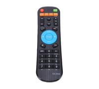 Fabater Télécommande de Minuterie de Salle de Sport GXIR-05 | Matériau ABS, 2 Piles AAA Requises, Compatible avec ST-2606170001/0003/0004, pour Minuteur D'intervalle Tableau D'affichage