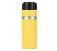 Fabater Télescope Monoculaire, Lunette Monoculaire Compacte HD Compacte à Zoom 8 *, Télescope pour Les Activités de Plein Air, Observation des Oiseaux, Randonnée, Concert, Voyage (Yellow)