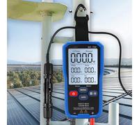 Fabater Testeur de Panneau Solaire FT-1000W MPPT, Puissance Maximale de 1000 W, Testeur de Module PV 80 V/35 A pour Voc/Isc, Tension de Circuit Ouvert et Courant de Court-Circuit