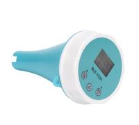 Fabater Testeur d'eau 6 en 1 PH EC TDS ORP CL, Stylo Testeur de Température pour Piscine, Application de Synchronisation de Données, Moniteur de qualité de l'eau Bluetooth, étanche IP67