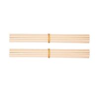 Fabater Tiges Rondes en Bois, 40 Pièces, Outils de Réparation de Montres | Jeu de bâtons d\'horloger, en bois naturel, pour nettoyer les trous de pivotement, les entretoises de choc, légers, pour