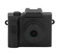 Fabater Tiny Digital Camera 1080p Camera Compact avec Filtres Vintage pour Aventure en Plein Air, Caméra de Porte-clés pour Surprises d'anniversaire (32GB)