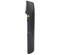 Fabater Tondeuse à Cheveux pour le Corps pour Hommes, Bras Extensible, Rasoir électrique pour le Dos, Rasoir pour le Corps pour Hommes avec 5 Peignes de Guidage Interchangeables pour la Barbe, la