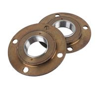 Fabater Transfert de Puissance Durable en Acier à Roue à Vitesse Unique pour Pièce de Mise Niveau de Kart de Moto de Tricycle électrique