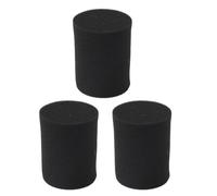 Fabater Tube de Port de Haut-Parleur en éponge, Performances Améliorées, Réduit Le Bruit du Vent, pour Haut-Parleur de Voiture et de Maison, Caisson de Basses 3.35 "x 3.94", Pièces