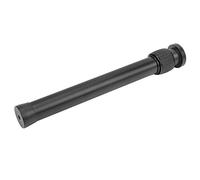 Fabater Tube d'extension de Trépied, Rallonge de Trépied Réglable en 2 Sections en Alliage d'aluminium, Rallonge de Colonne Centrale en Alliage 'Aluminium avec compatibilité à Vis de 1/4 Po et