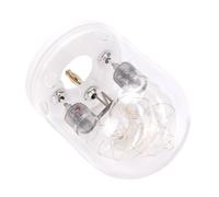 Fabater Tube Flash de Remplacement AD600, 600 W, Verre à Quartz, Lampe Vierge, CRI≥90, Précision des Couleurs