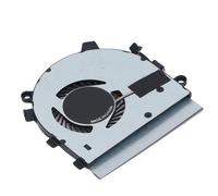 Fabater Ventilateur CPU pour Ordinateur Portable, Refroidissement Silencieux Efficace pour 13 7390 7391 2 en 1, I7390 7100BLK P113G I7391 7520BLK I7391 5537SLV Series, Alliage D'aluminium, Matériau