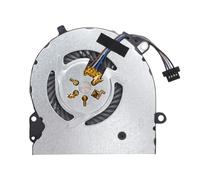 Fabater Ventilateur Refroidisseur de Processeur pour Ordinateur Portable, pour Série Pavilion 15-CS, Matériaux Haute Résistance, Installation Facile, Refroidissement Fiable, 1 unité