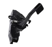 Fabater Verrou de Capot de Moteur Avant en Métal Résistant à L'usure 53510-02500 pour 2014-2019 Remplacement du Loquet de Capot Moteur, sécurité Améliorée