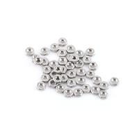 Fabater Vis à Tête Cylindrique Hexagonale M2 avec écrous Hexagonaux,