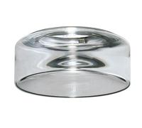 Fabbian Faretti Blow Plafonnier encastré translucide clair , Vente d'entrepôt, neuf, emballage d'origine