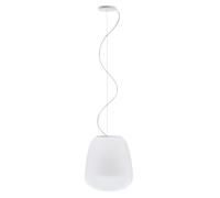 Fabbian Lumi Baka Sospensione LED Pendelleuchte, blanc