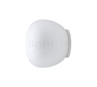 Fabbian Lumi Mochi Applique/Plafonnier ø30 cm