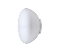 Fabbian Lumi Poga Applique/Plafonnier blanc