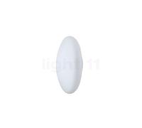Fabbian Lumi White Applique/Plafonnier LED ø30 cm , Vente d'entrepôt, neuf, emballage d'origine Ce luminaire comporte des modules à LED prémontés de classes énergétiques A A++, A+, A