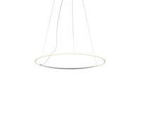 Fabbian Olympic Power Sospensione ⌀ 1.087 mm Pendelleuchte, blanc