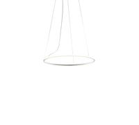 Fabbian Olympic Power Sospensione ⌀ 802 mm Pendelleuchte, blanc
