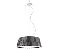 Fabbian Roofer Suspension Gris