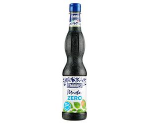 FABBRI 1905 - Sirop à la Menthe Zero 560 ml
