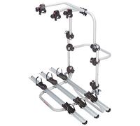 Fabbri Porte-vélos arrière bike ok MTB 90 pour 3 vélos VTT, capacité de charge 4