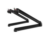 Fabbri Alu Ski 5 6801884 Support de Toit pour Skis ou Snowboards