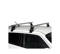 Fabbri Alu Viva 6 124 Points Fixes - Barres Porte-Tout