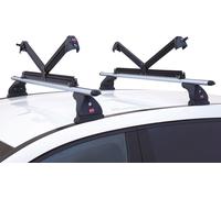 Fabbri ALUSKI 8 Porte-skis verrouillable pour 8 paires de skis