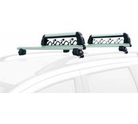 Fabbri Aluski Board Universale 3 6801897 Support de Toit pour Skis ou Snowboards