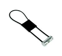 Fabbri Câble pour cadre surdimensionné de 295 mm Gris