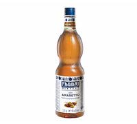 Fabbri - Mixybar Amaretto Syrup - 1ltr