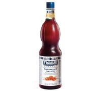 Fabbri - Mixybar Salted Caramel Syrup - 1ltr