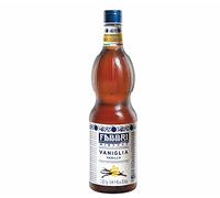 Fabbri - Mixybar Vanilla Syrup - 1ltr