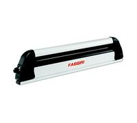 Fabbri Portasci da Tetto Aluski & Board New 4 Gris