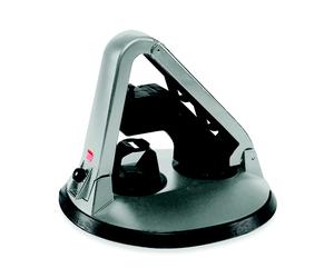 Fabbri Portasci Magnetico per Auto Kolumbus Ski & Board Noir