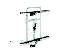 Fabbri Porte-skis arrière pour roue de secours tout-terrain Gringo Ski & Board N