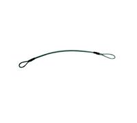 Lot de 2 câbles d'extension pour porte-vélos pour porte-vélos - Kit de 2 à 250 mm