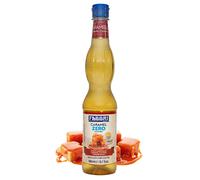Fabbri | Sirop de caramel sans sucre - 560 ml. Fabbri