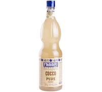 Fabbri - Sirop de coco - 1 L - Avec lait de coco - Cocktails et desserts