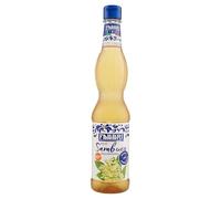 Fabbri Sirop de Fleur de Sureau 560 ml - Goût floral, sans gluten, bouteille refermable - Spritz Hugo et cocktails