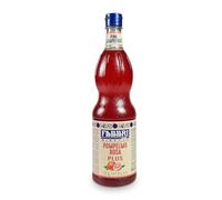 Fabbri Sirop Mixybar Pamplemousse Rose Plus 1l Sirop concentré pour cocktails et boissons, sans gluten