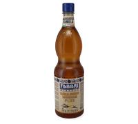 Fabbri | Sirop vanille Bourbon Madagascar Plus - 1 L